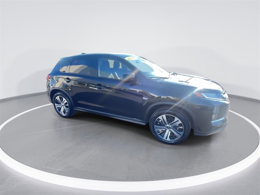 New 2025 Mitsubishi Outlander Sport ES image 3