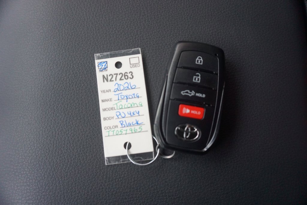 New 2026 Toyota Tacoma TRD Pro image 33