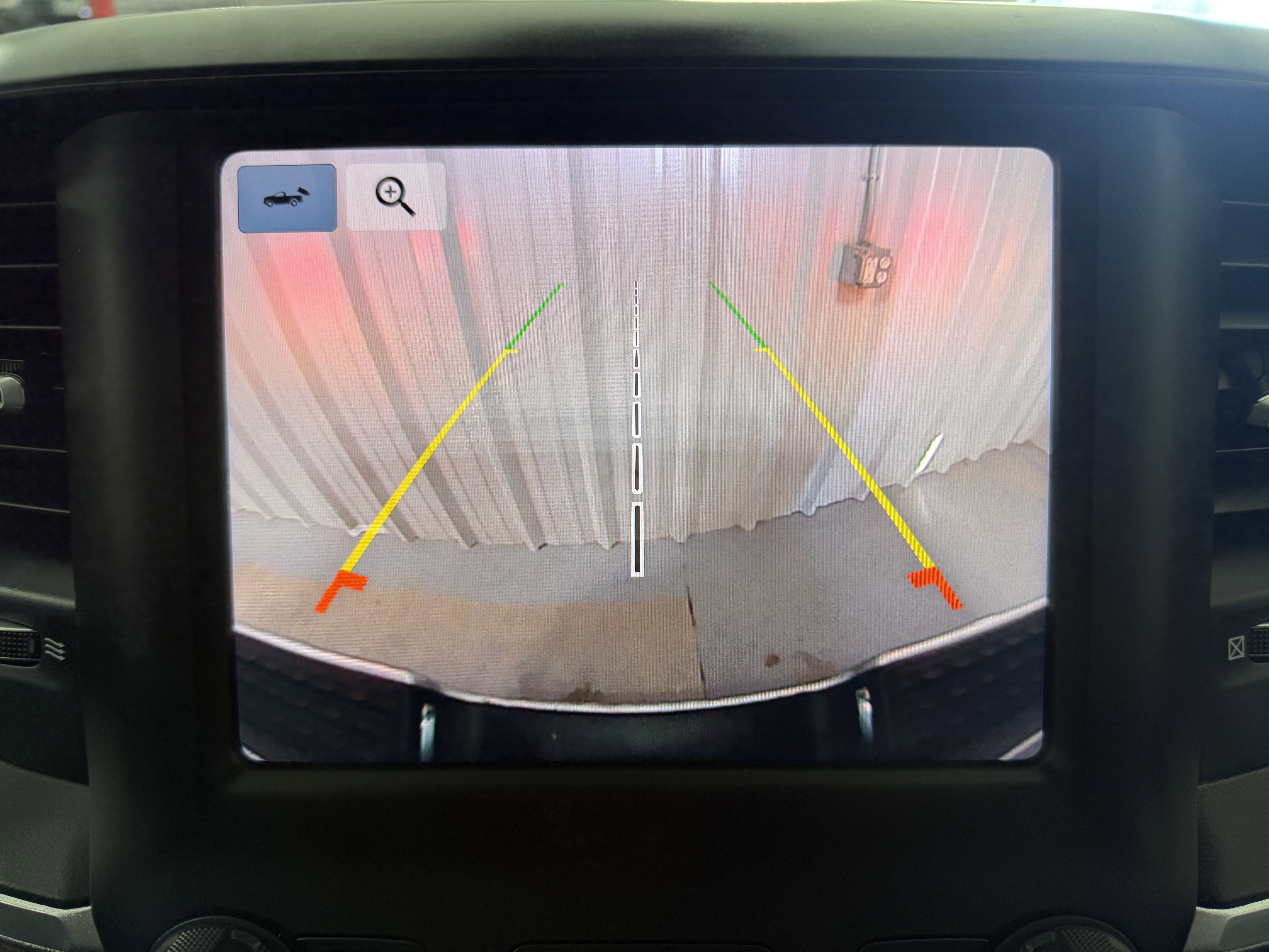 Used 2022 RAM 2500 Big Horn w/ Snow Chief Group image 10