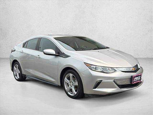 Used 2018 Chevrolet Volt LT w/ Comfort Package FWD image 3