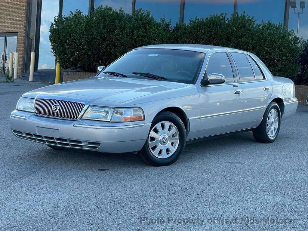 Used 2003 Mercury Grand Marquis LS RWD image 7
