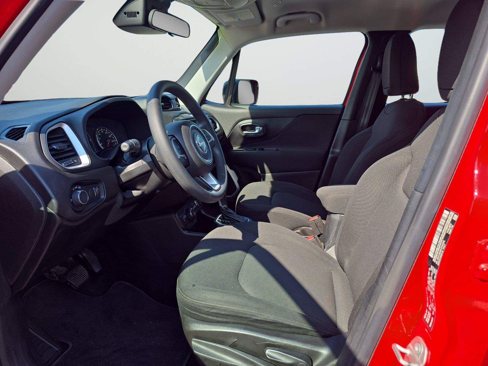 Used 2018 Jeep Renegade Sport w/ Power & Air Group AWD/4WD image 20