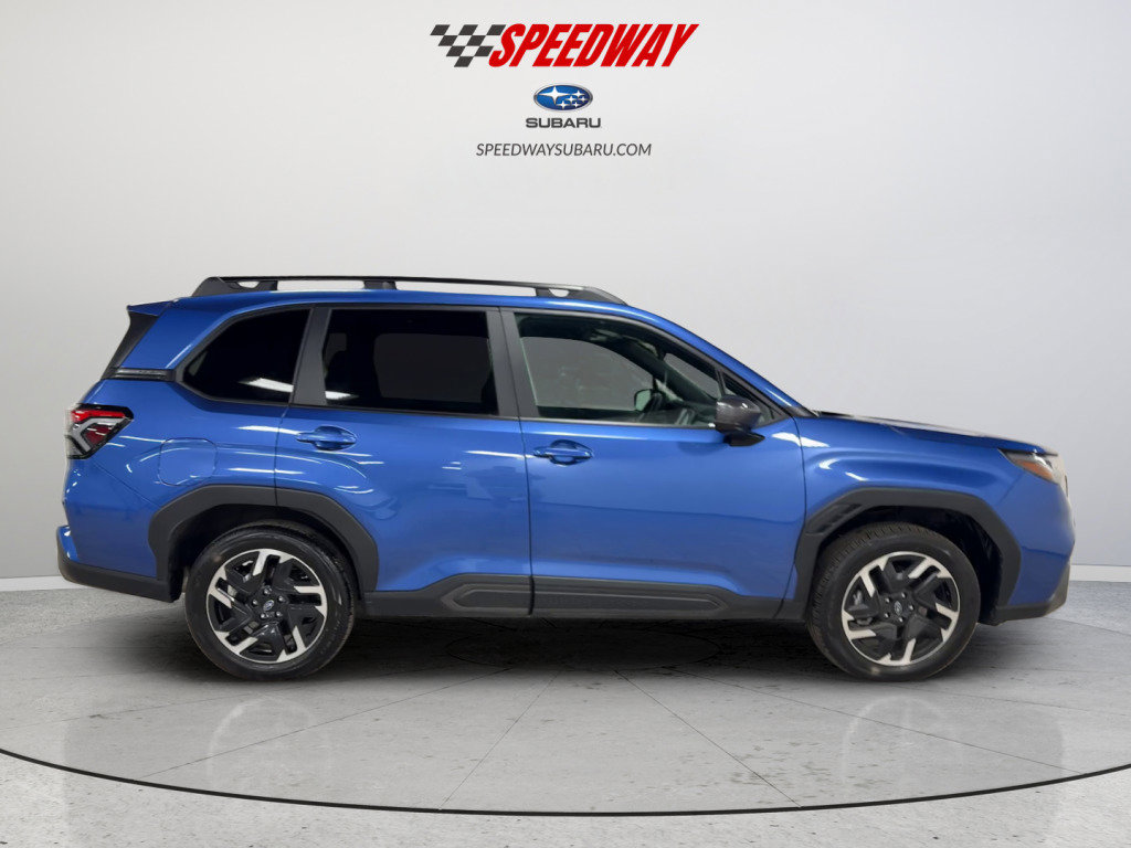 Certified 2026 Subaru Forester Limited image 12