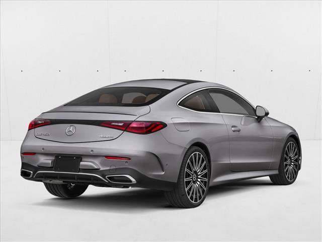 New 2027 Mercedes-Benz CLE 450 4MATIC Coupe image 2