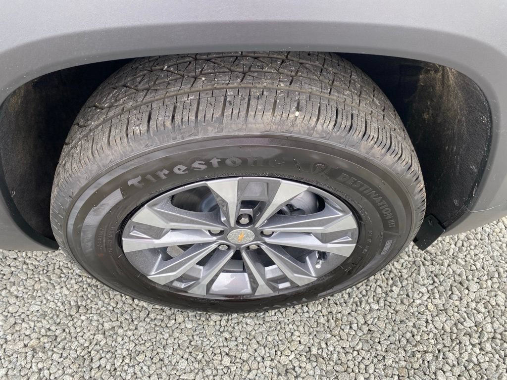 New 2026 Chevrolet Equinox LT w/ Convenience Package II FWD image 23