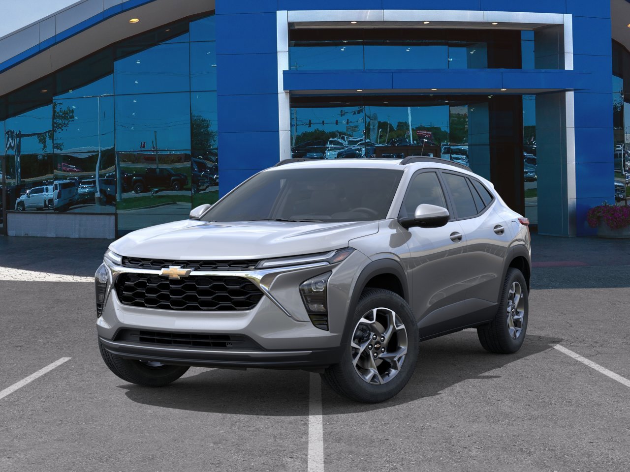 New 2026 Chevrolet Trax LT w/ Sunroof Package image 30