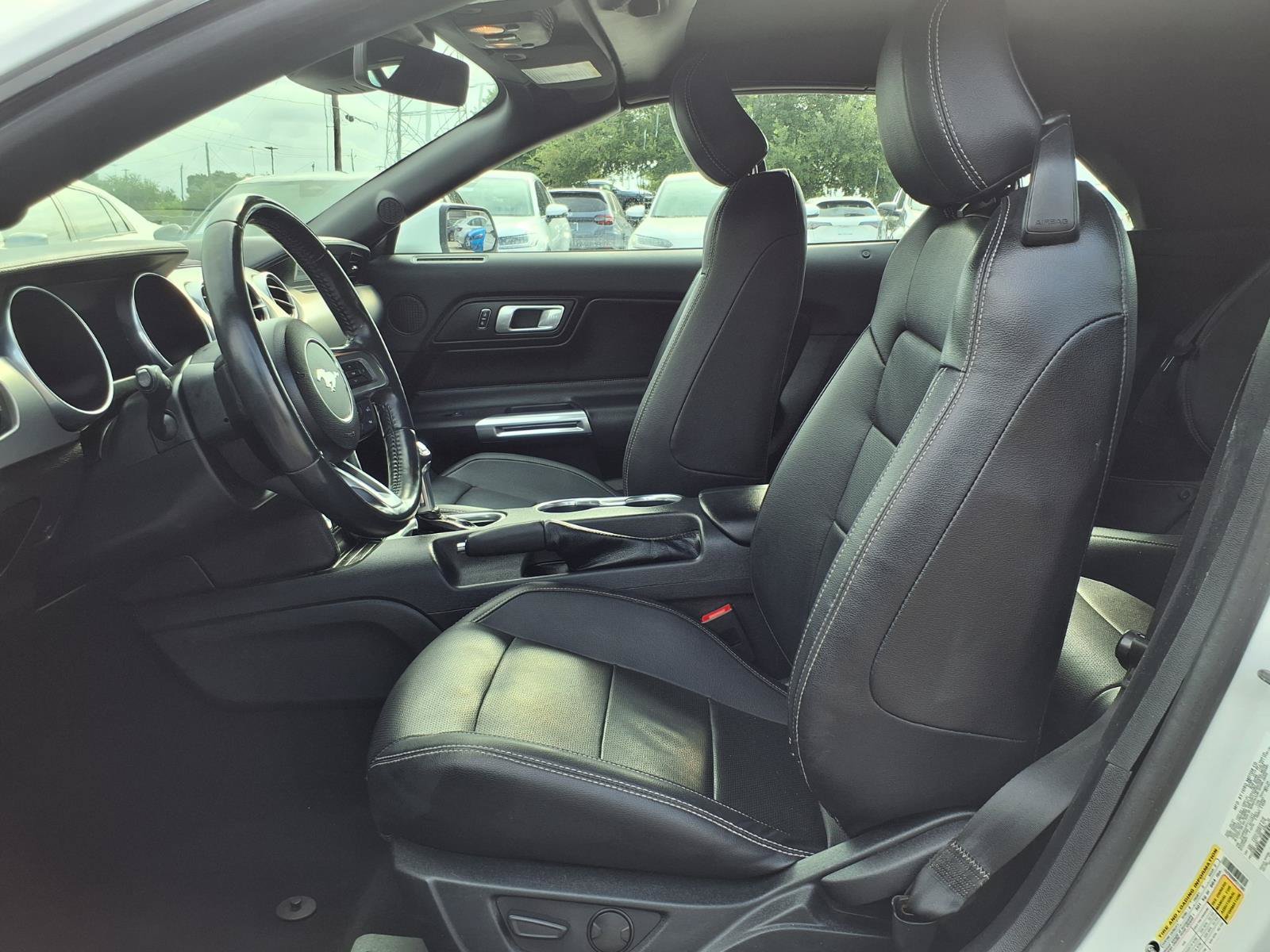 Used 2023 Ford Mustang Premium RWD image 18
