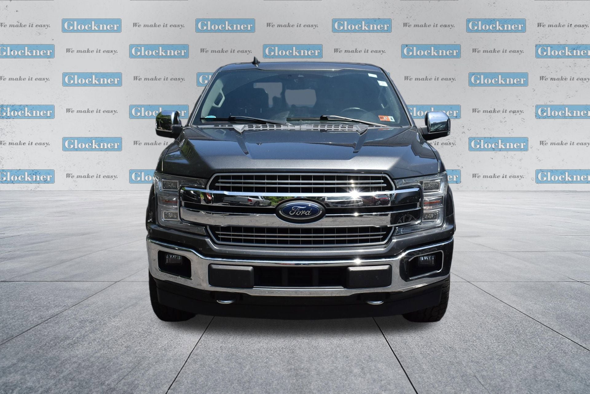 Used 2019 Ford F150 Lariat w/ Equipment Group 502A Luxury AWD/4WD image 2