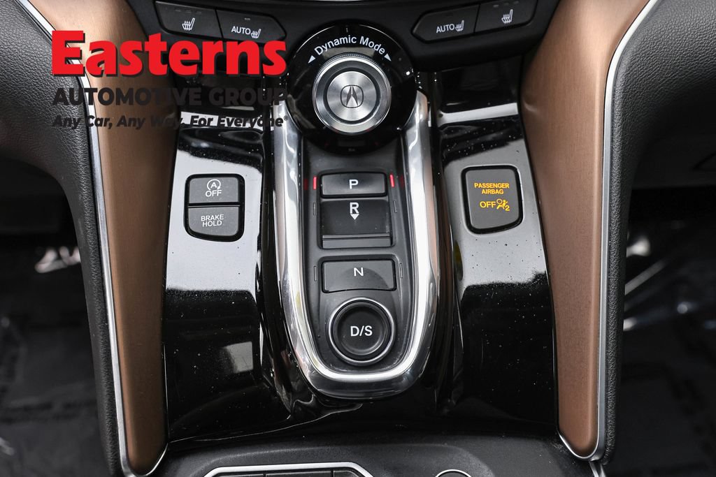 Used 2021 Acura TLX SH-AWD image 15