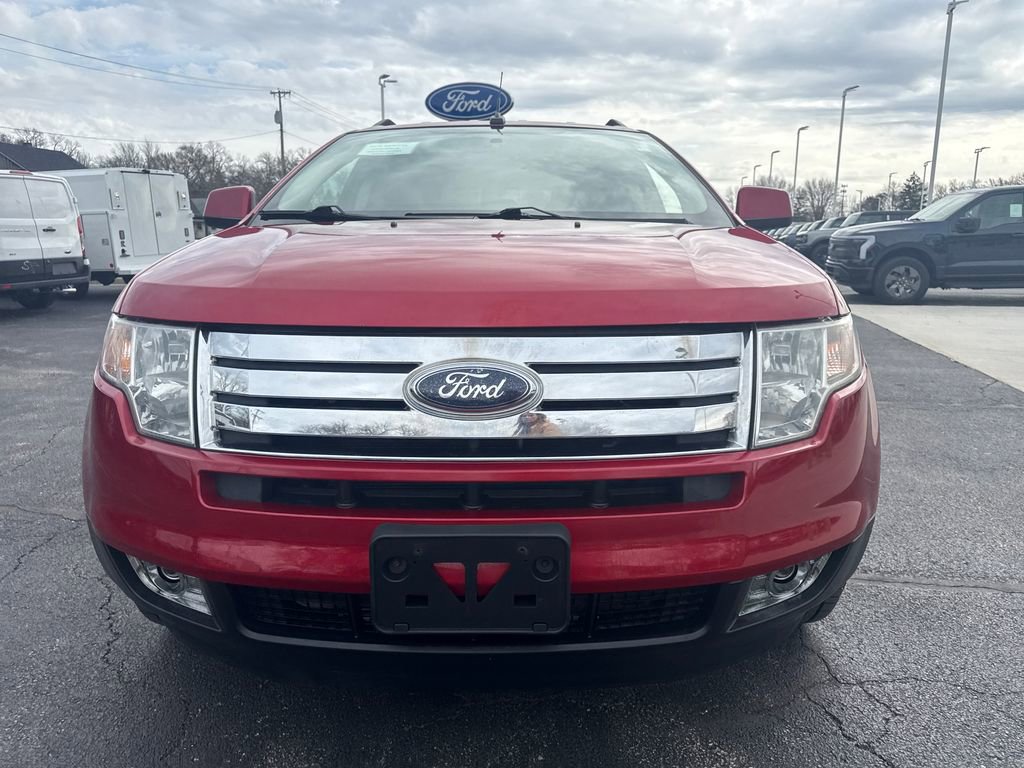 Used 2010 Ford Edge SEL image 3