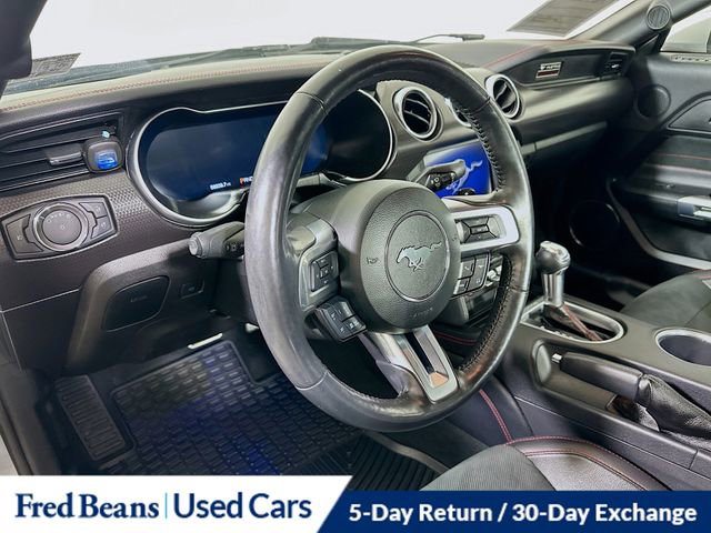 Used 2021 Ford Mustang GT Premium w/ Equipment Group 401A image 11