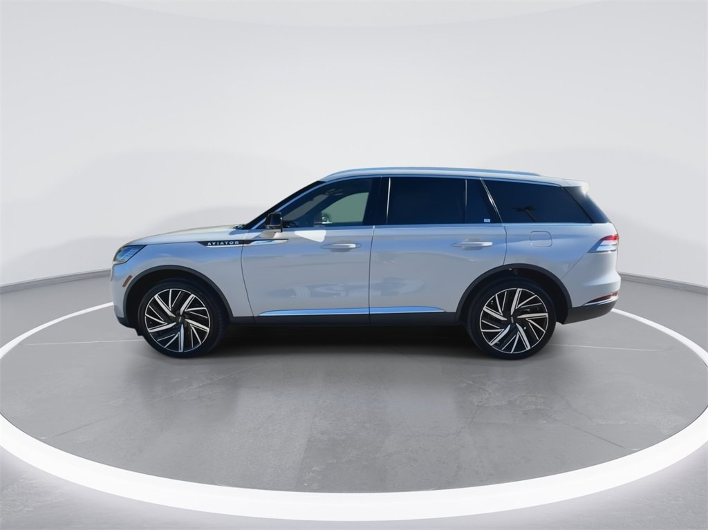 New 2025 Lincoln Aviator Reserve w/ Equipment Group 201A image 5
