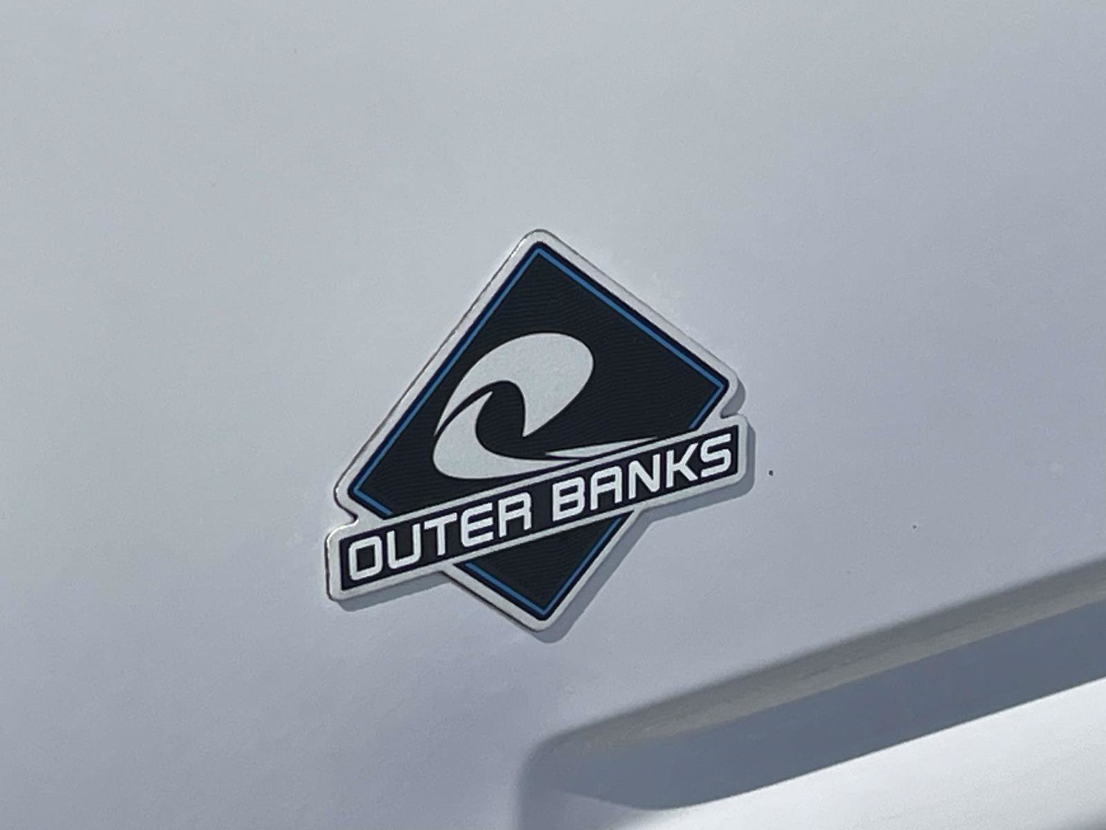 Used 2022 Ford Bronco Sport Outer Banks AWD/4WD image 10