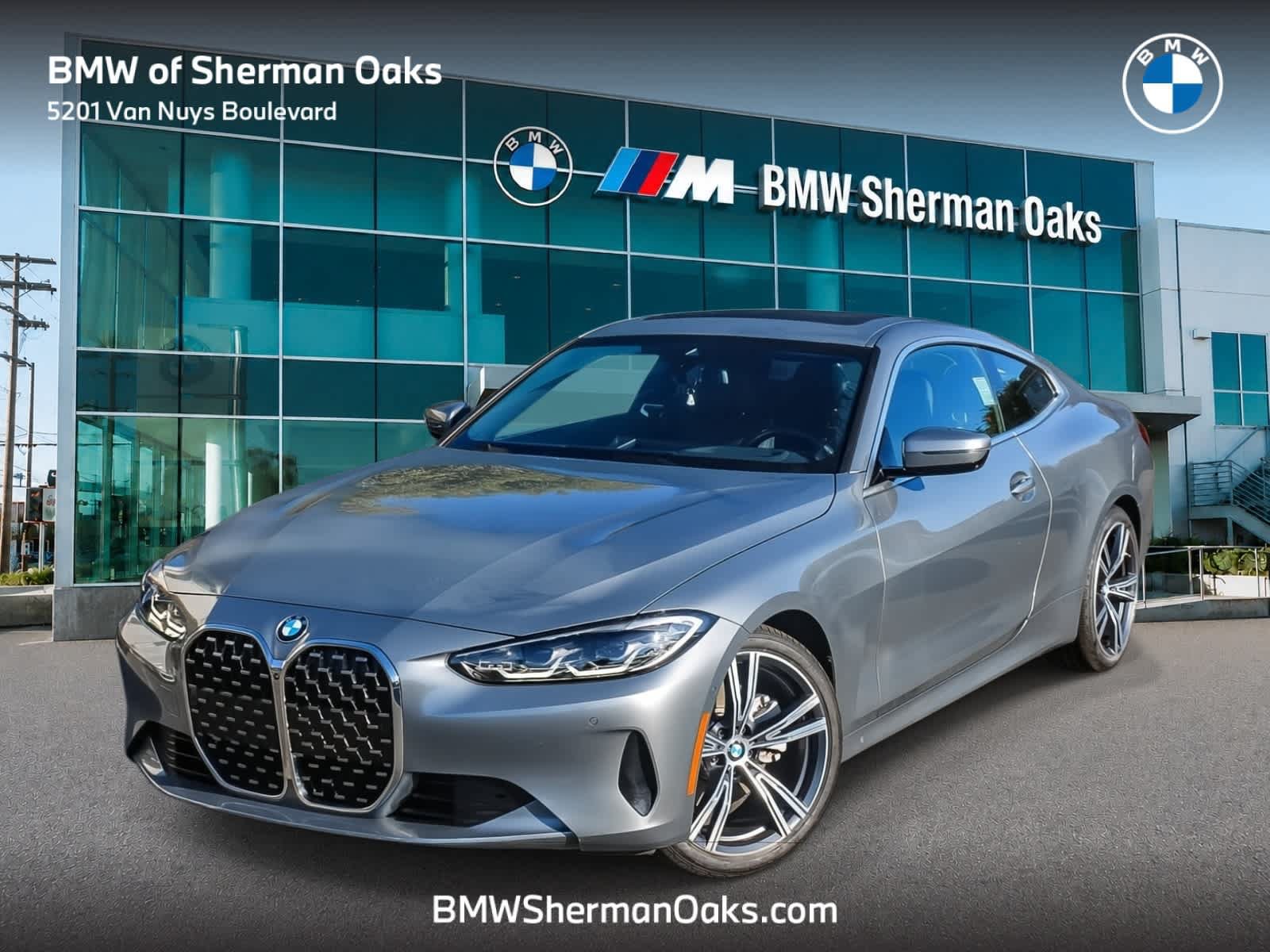 Used 2024 BMW 430i Coupe w/ Premium Package