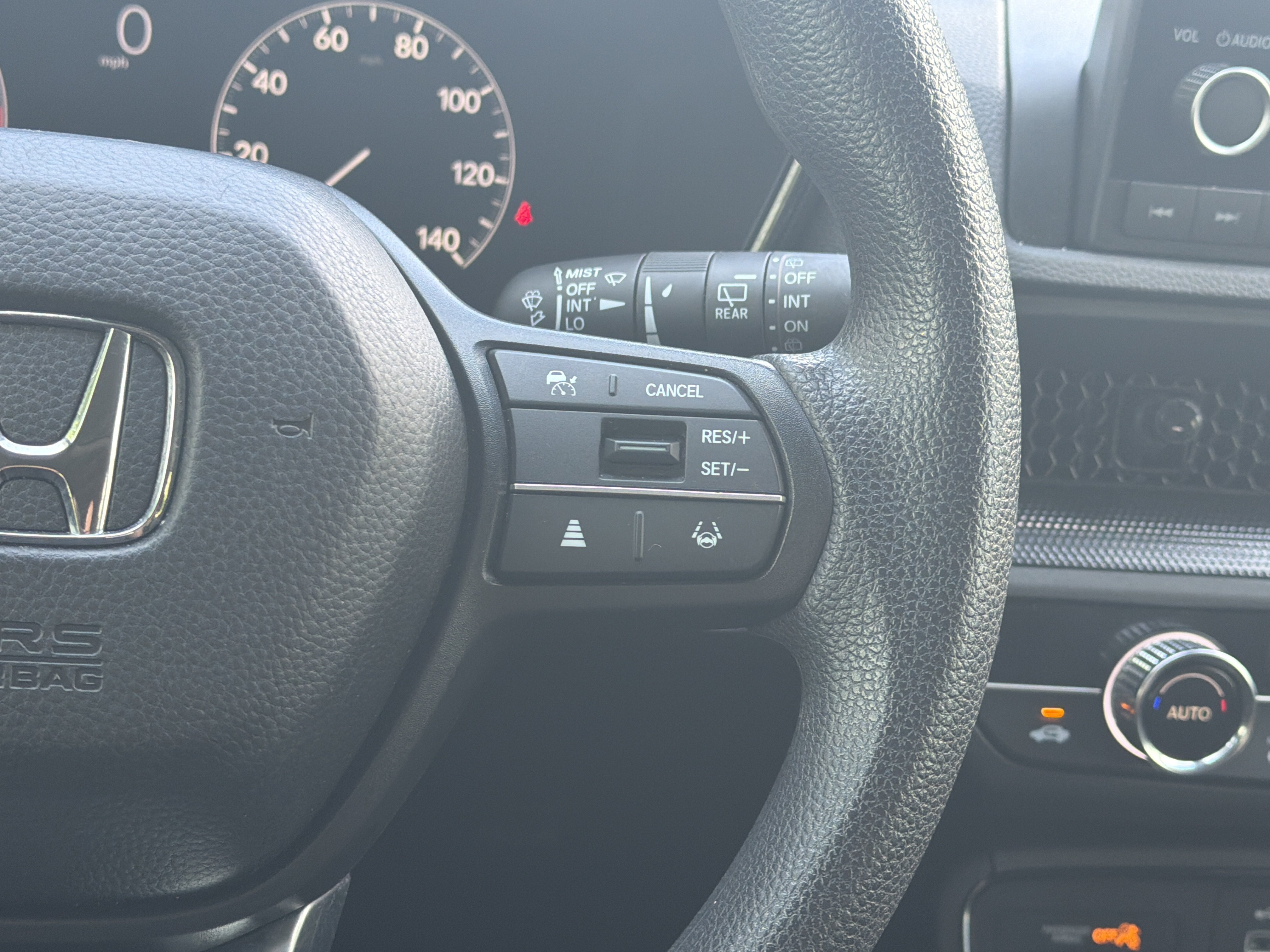 Certified 2025 Honda CR-V EX image 20