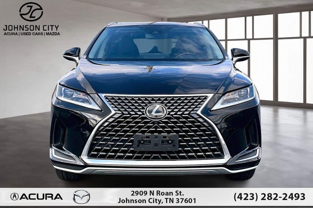 Used 2020 Lexus RX 350 350 w/ Premium Package image 3