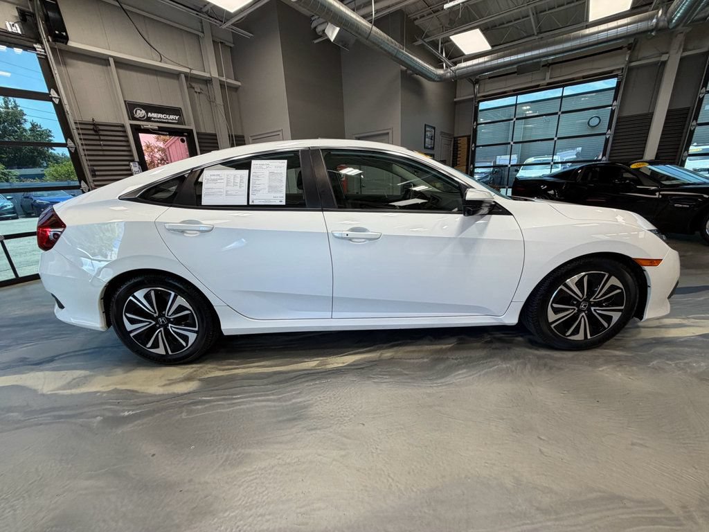 Used 2018 Honda Civic EX-L image 26