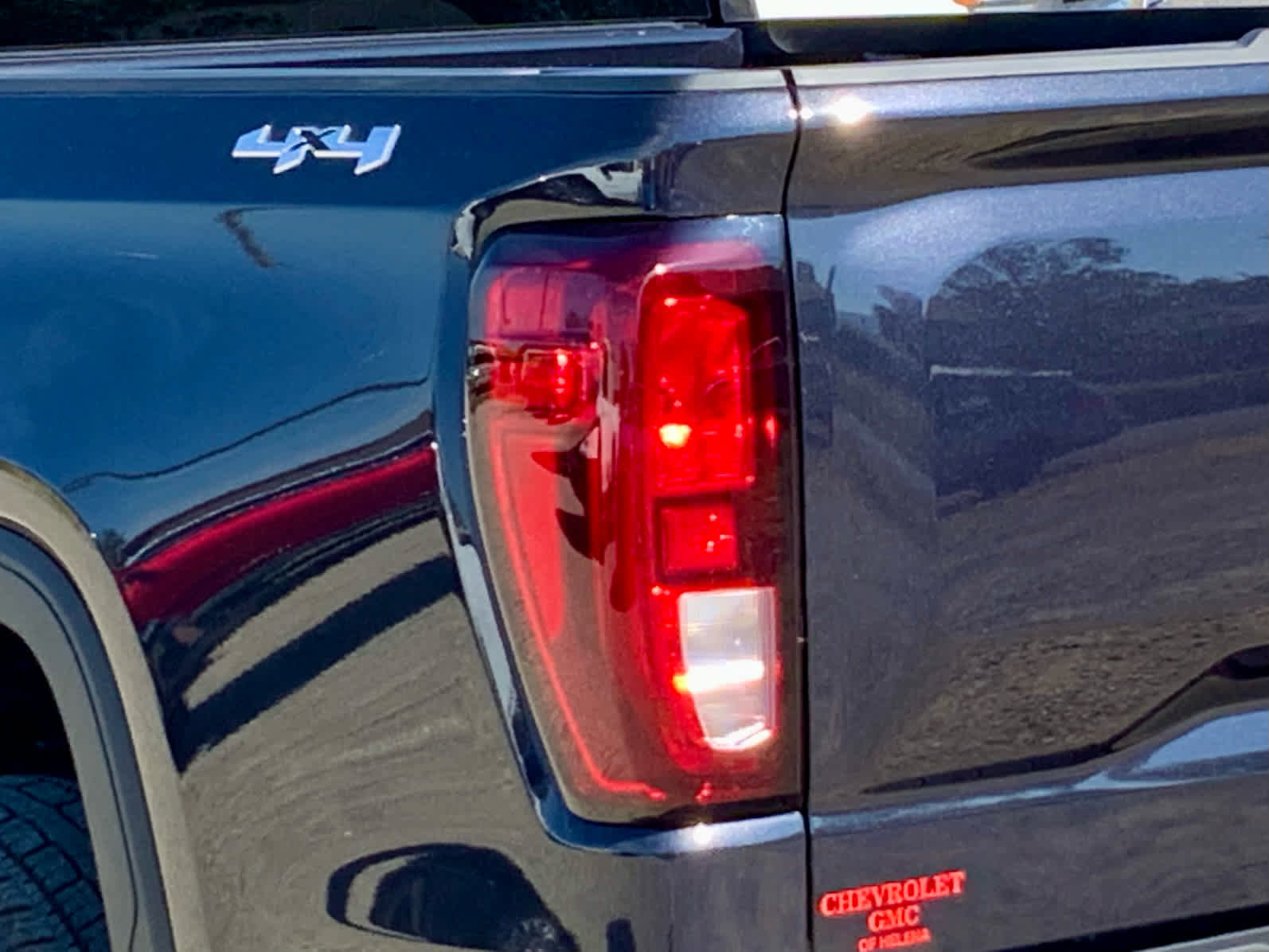 New 2026 GMC Sierra 1500 Elevation image 18