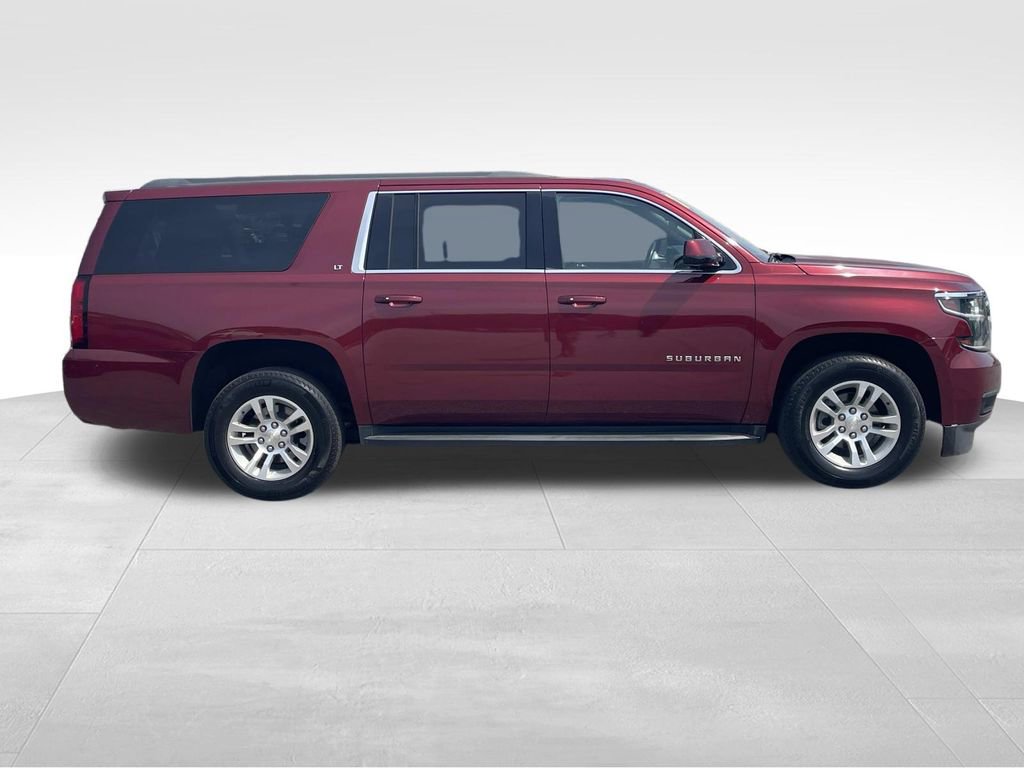 Used 2017 Chevrolet Suburban LT video 2