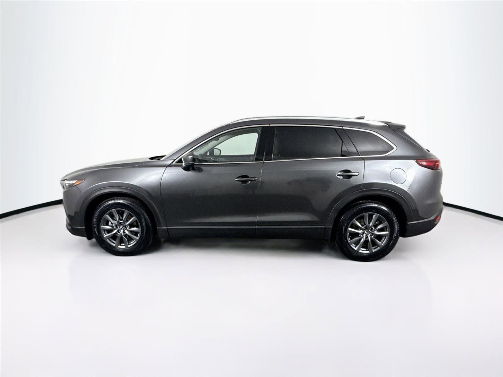 Certified 2022 MAZDA CX-9 Touring w/ Touring Premium Package image 9