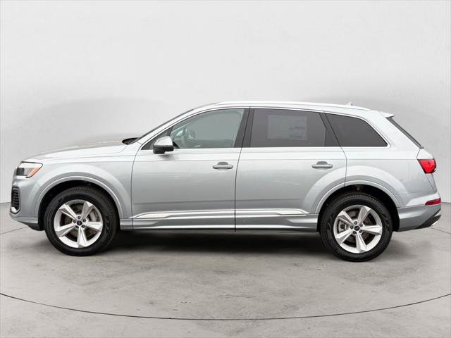 New 2026 Audi Q7 3.0T Premium AWD/4WD image 4