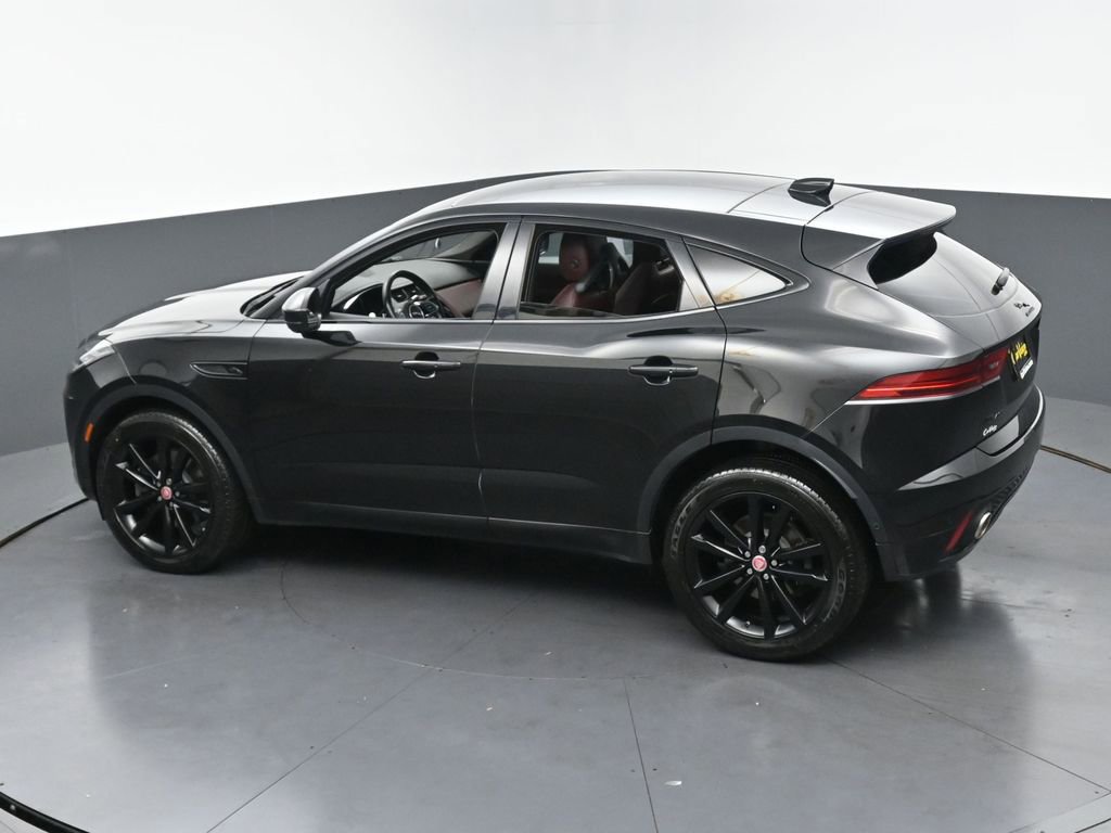 Used 2021 Jaguar E-PACE 300 Sport AWD/4WD image 41