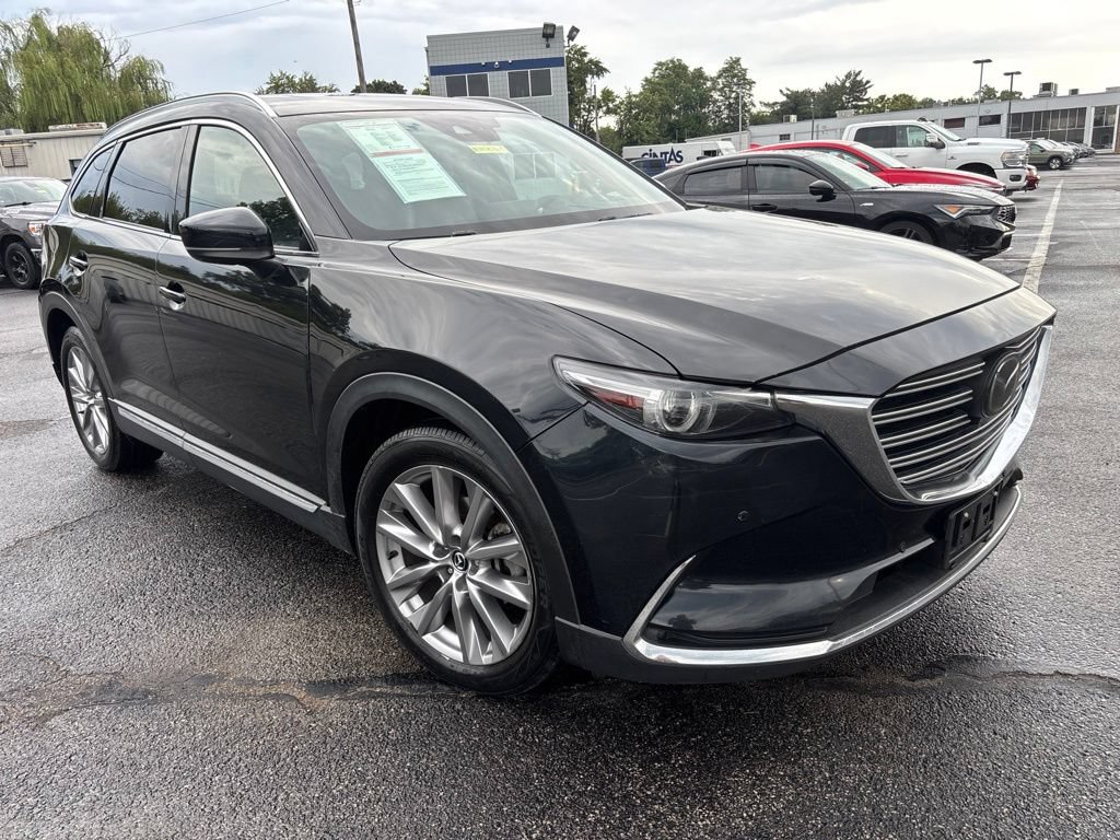 Used 2020 MAZDA CX-9 Grand Touring