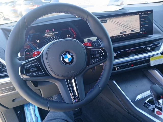 New 2026 BMW XM Label Red w/ M Driver's Package AWD/4WD image 21