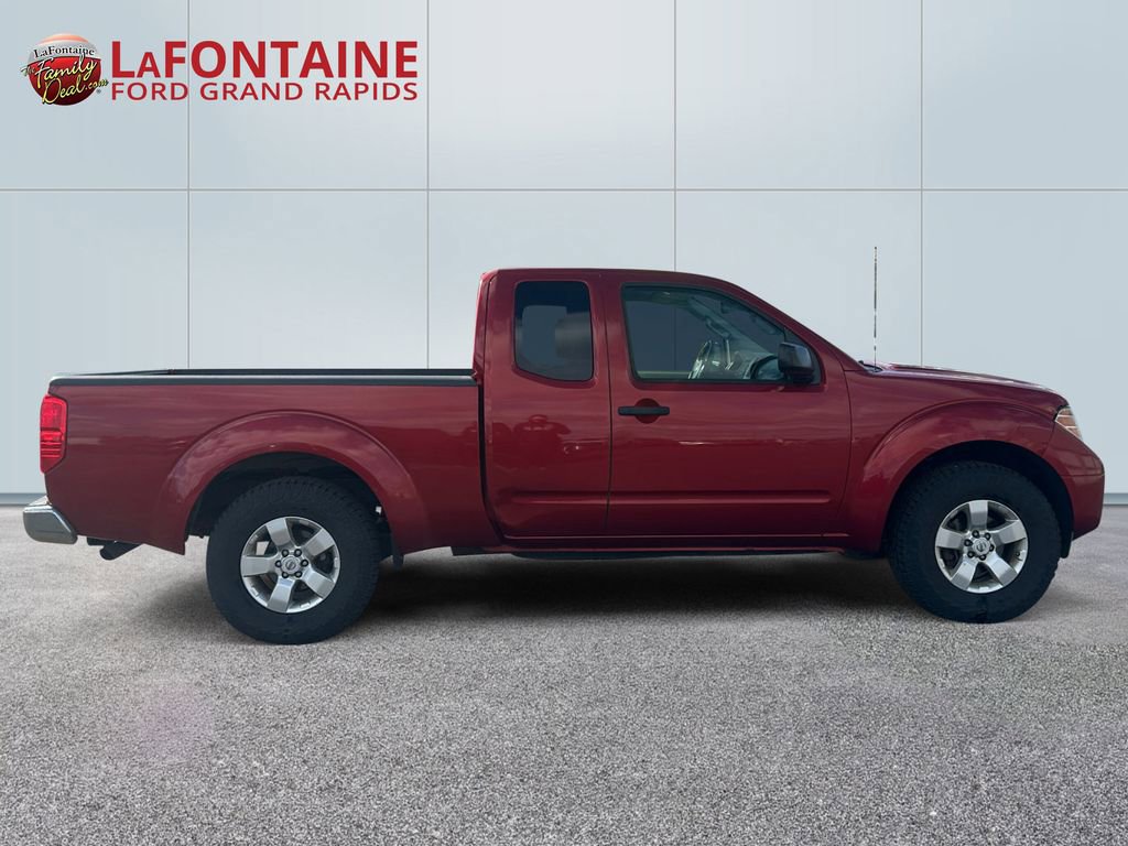Used 2013 Nissan Frontier SV w/ SV Value Truck Pkg image 8