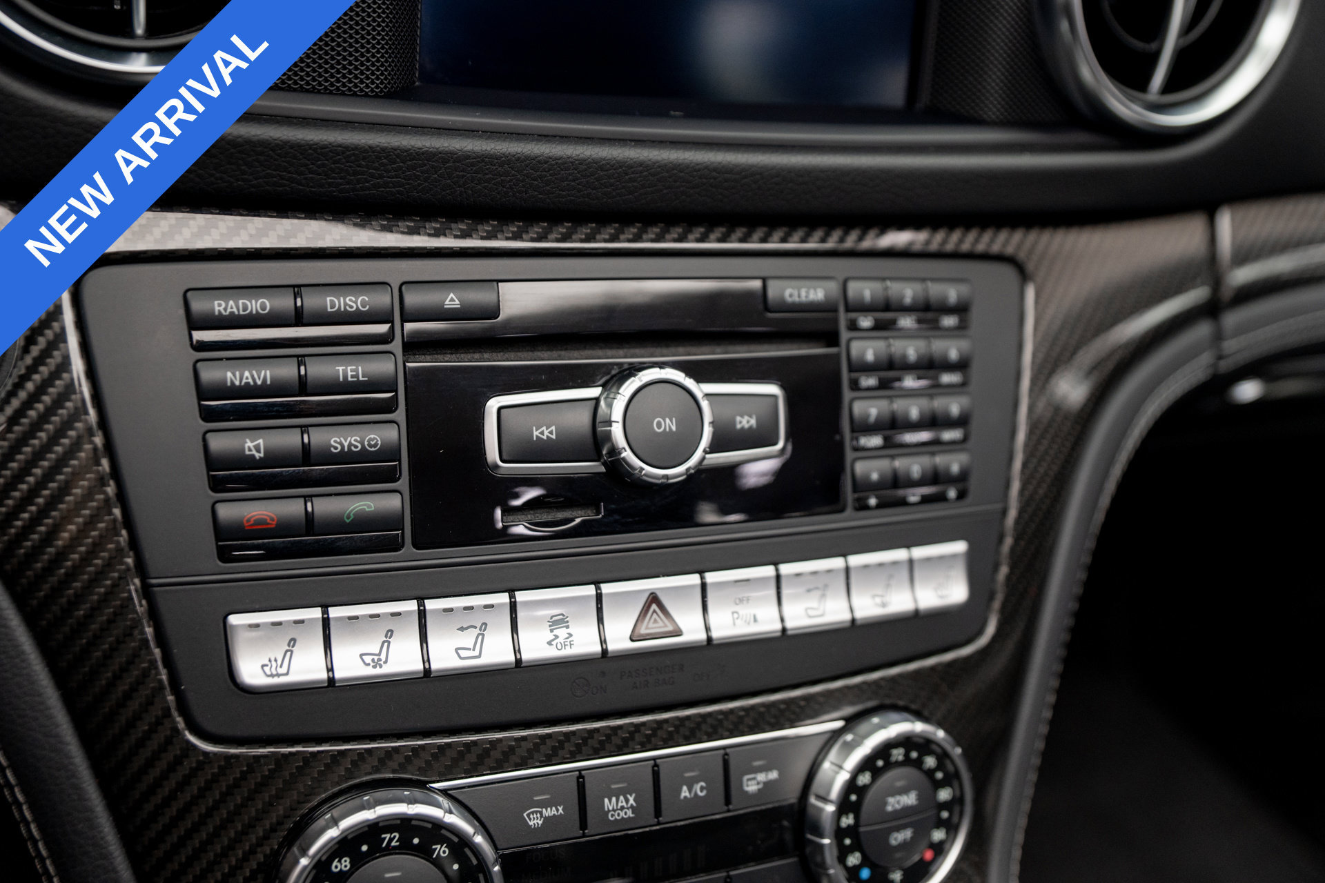 Used 2016 Mercedes-Benz SL 550 image 22