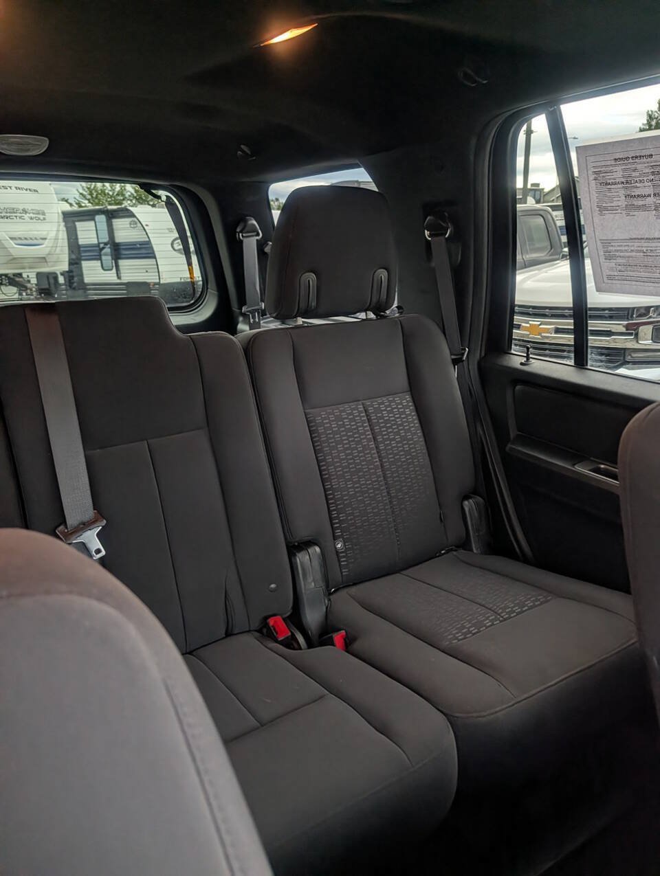 Used 2017 Ford Expedition XLT AWD/4WD image 31