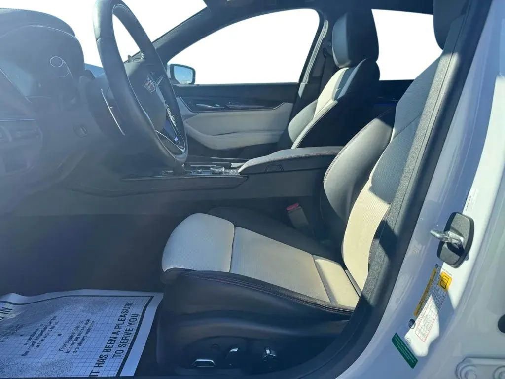 Used 2024 Cadillac CT5 Sport w/ Super Cruise 2 Package image 9