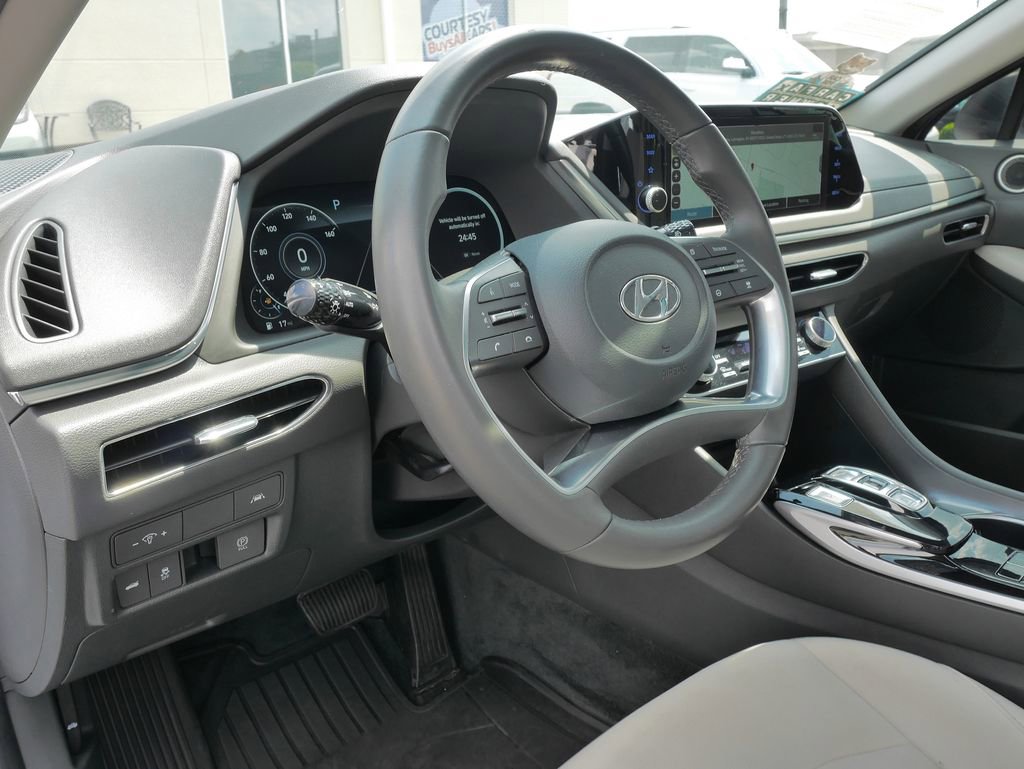 Used 2023 Hyundai Sonata SEL w/ Convenience Package FWD image 23