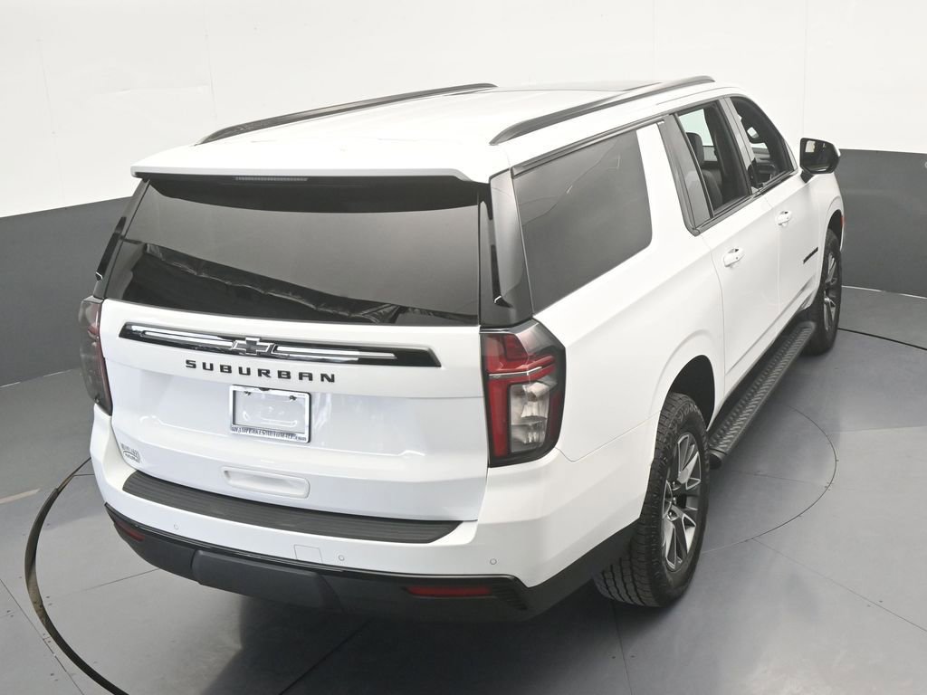 Used 2024 Chevrolet Suburban Z71 image 56