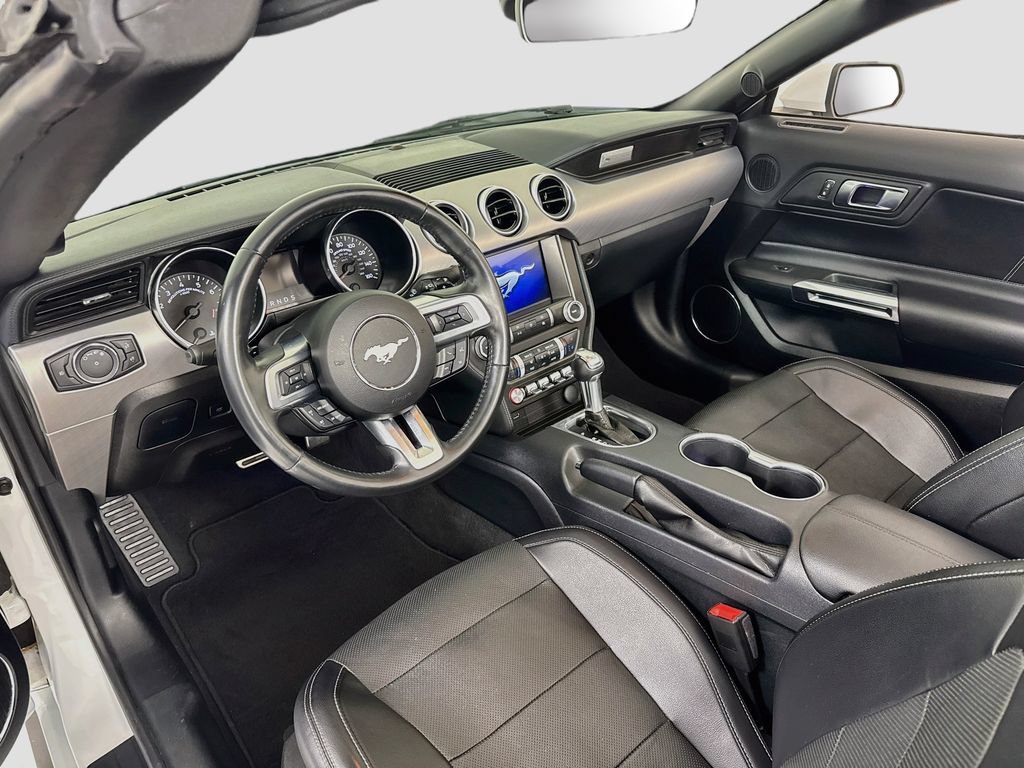 Used 2022 Ford Mustang GT Premium RWD image 10