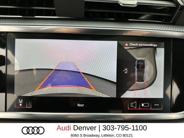 Used 2025 Audi Q3 2.0T Premium Plus w/ Premium Plus Package AWD/4WD image 17
