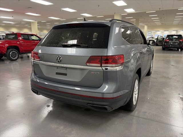 Used 2021 Volkswagen Atlas S image 8