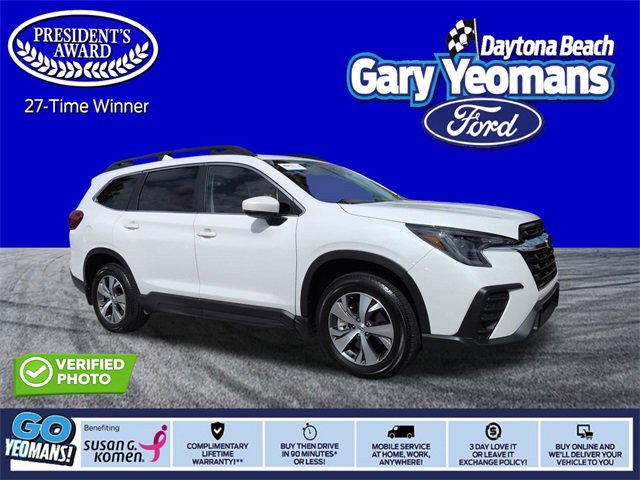 Used 2025 Subaru Ascent Premium