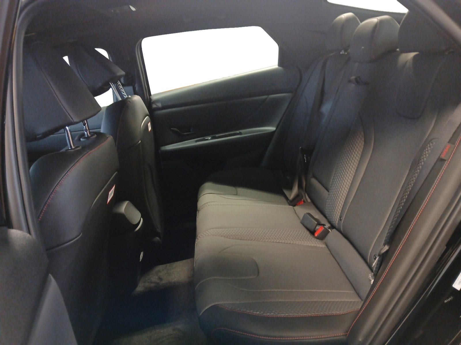 New 2026 Hyundai Elantra N Line image 13