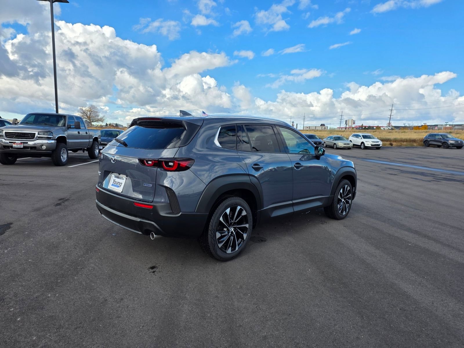 New 2026 MAZDA CX-50 2.5 Hybrid w/ Cargo Package AWD/4WD image 6