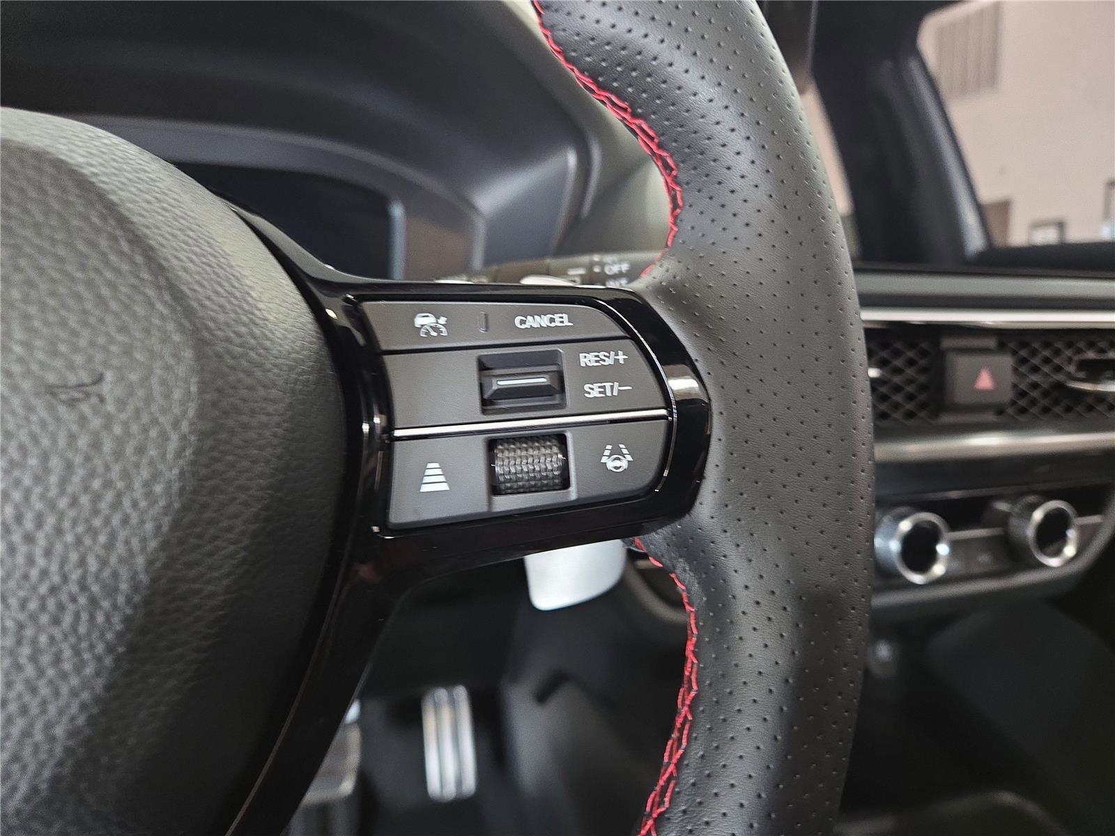 New 2025 Acura ADX A-Spec image 5