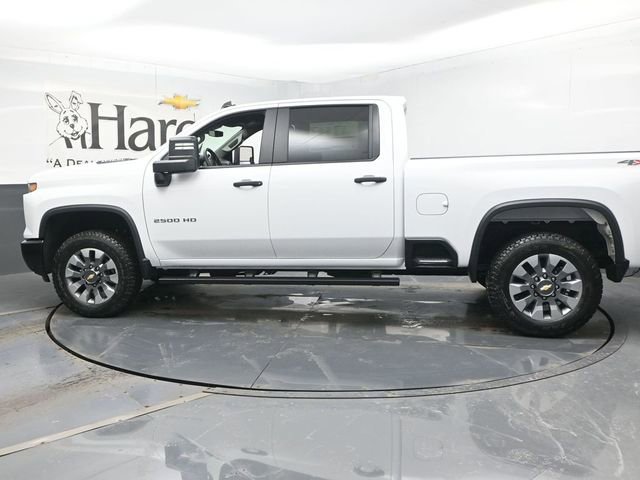 New 2026 Chevrolet Silverado 2500 Custom w/ Custom Convenience Package image 30