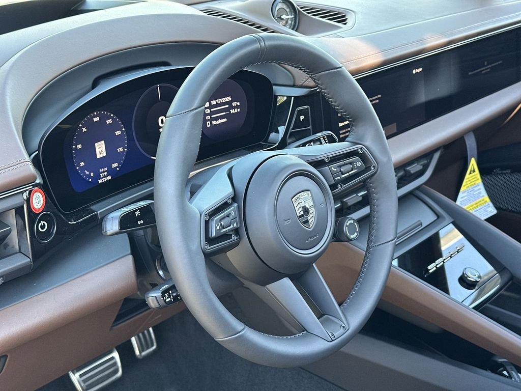 New 2025 Porsche Macan Turbo Electric image 10