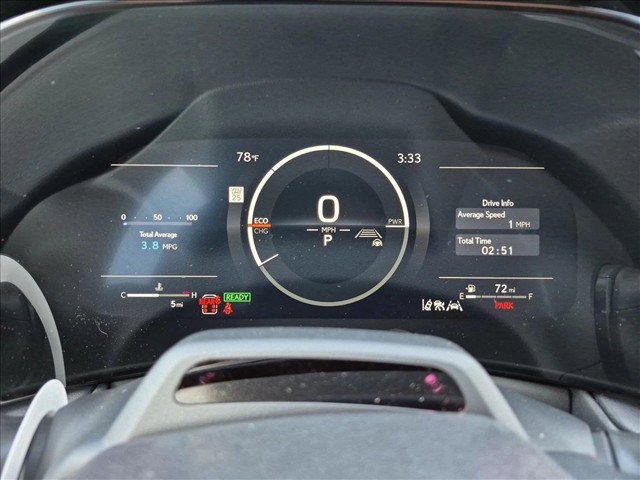 New 2026 Lexus TX 500h AWD w/ Technology Package image 11