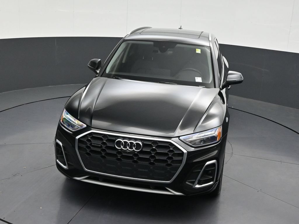 Used 2023 Audi Q5 2.0T Premium Plus w/ Premium Plus Package AWD/4WD image 21