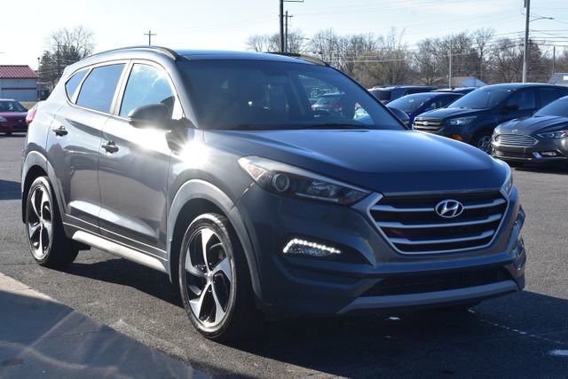 Used 2018 Hyundai Tucson Value image 12
