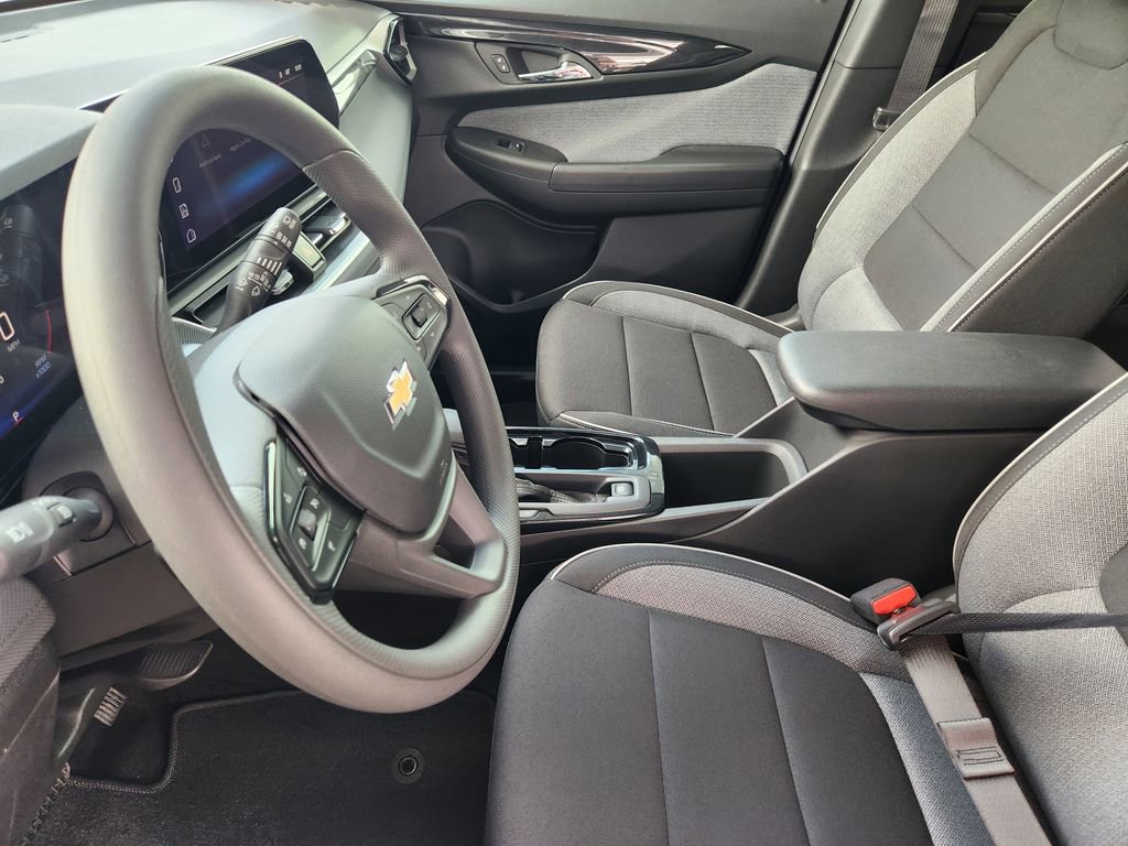 New 2026 Chevrolet TrailBlazer LS FWD image 9