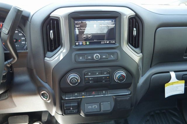 New 2025 Chevrolet Silverado 1500 W/T w/ WT Value Package image 15