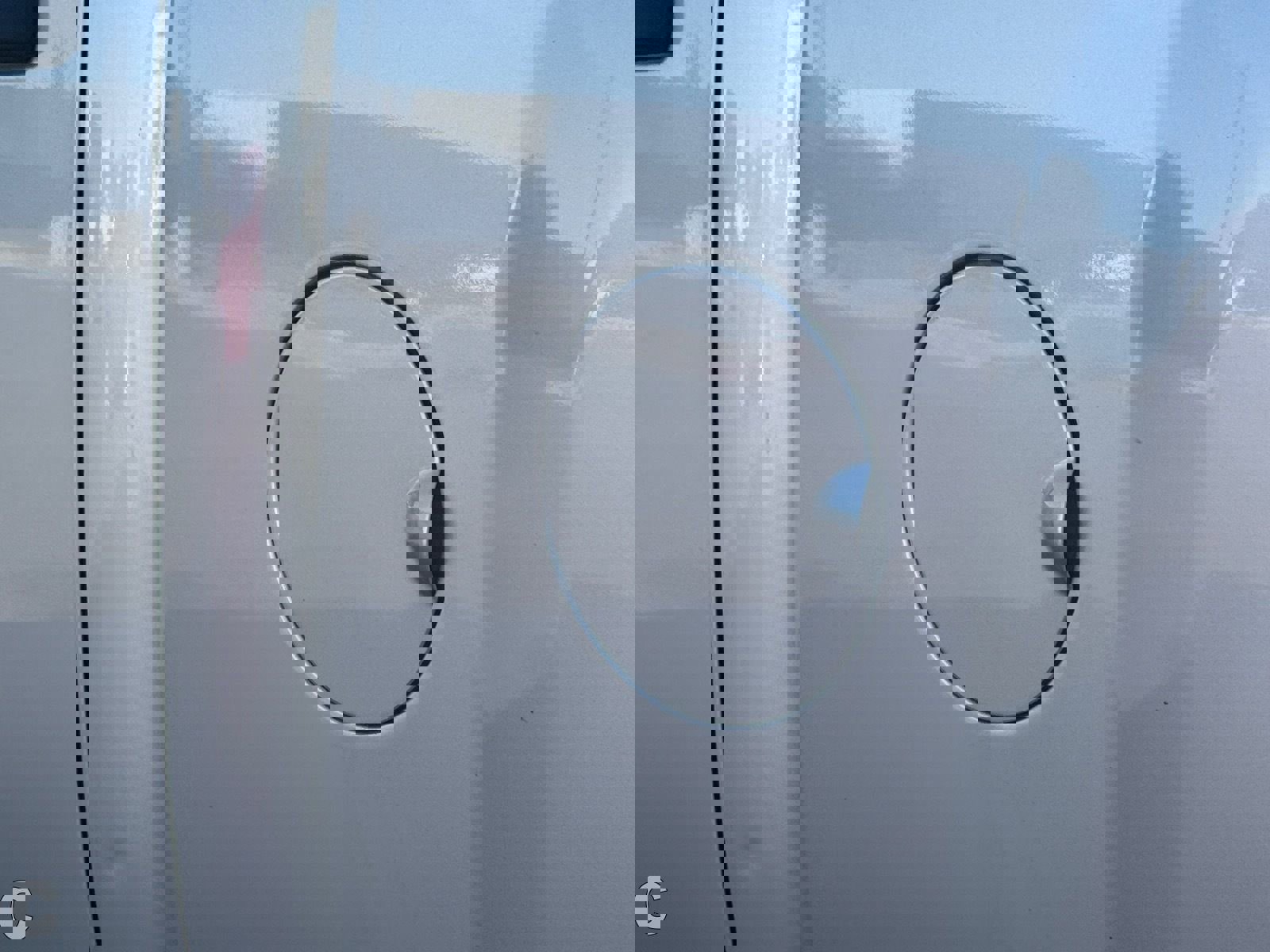 Used 2008 Chevrolet Silverado 2500 LT w/ Suspension Package, Off-Road AWD/4WD image 10