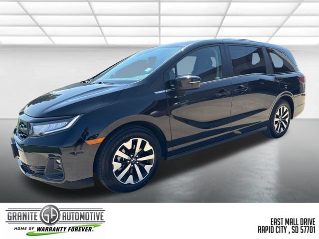 Used 2025 Honda Odyssey EX-L